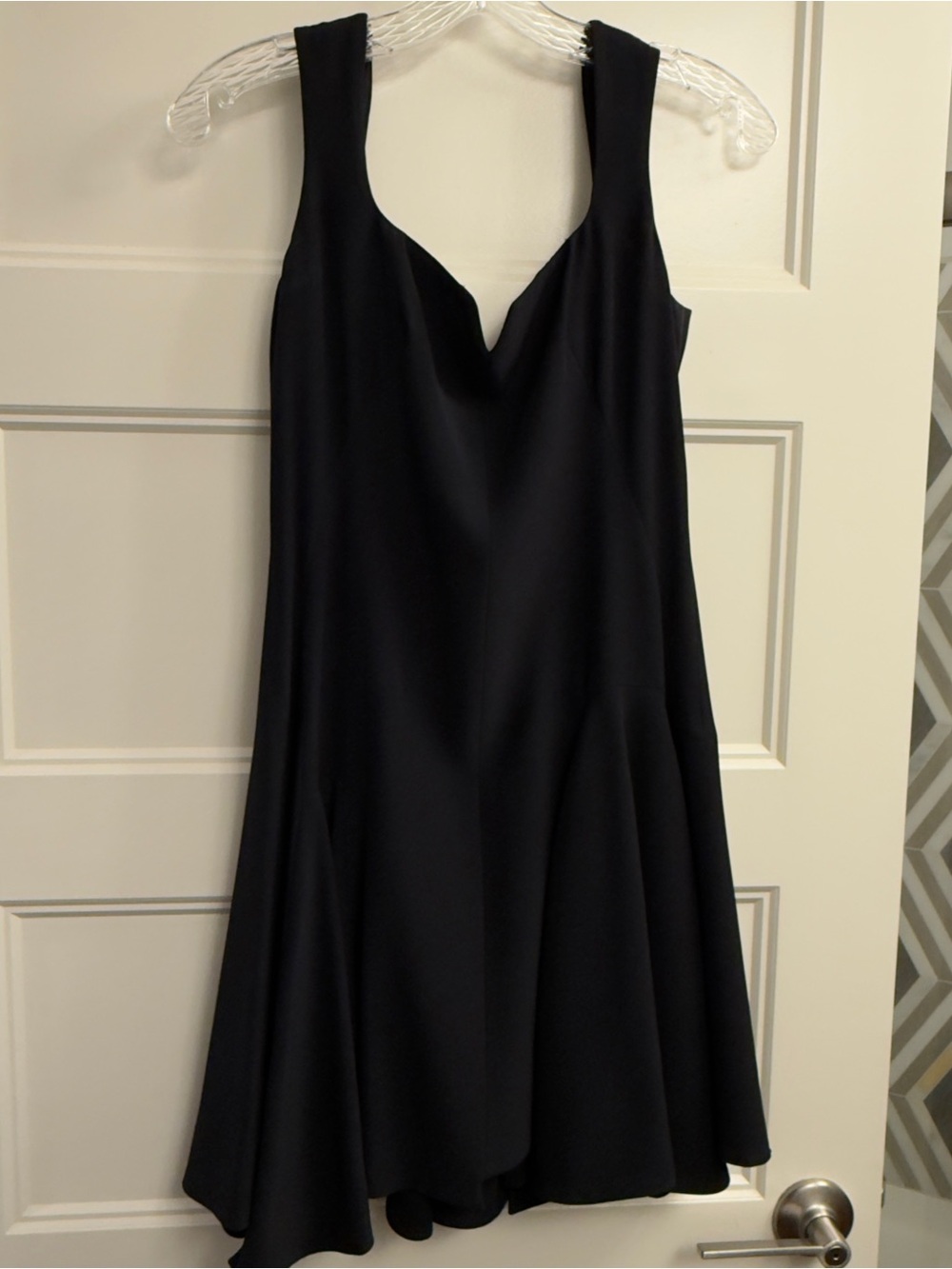Alexander McQueen 2013 Fit & Flow Dress Cocktail/Evening